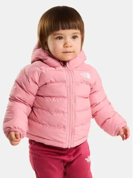 The North Face Átmeneti kabát Perrito Világos rózsaszín