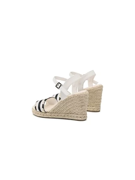 Espadrilky Big Star Shoes bílá
