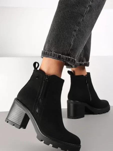 Ghete pe Boho cu Kodra negre