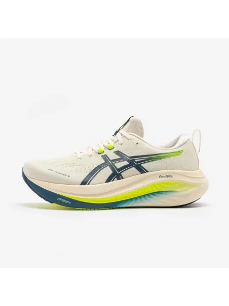 Buty do biegania ASICS Gel Ziruss 9 beżowe