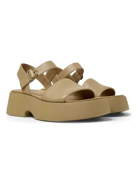 Pantofi Camper maro