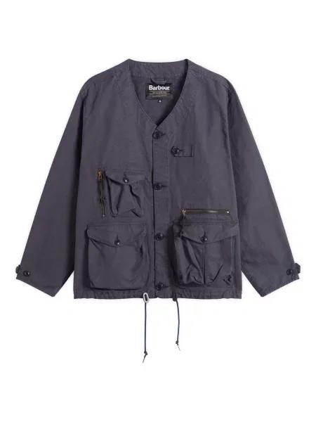 Kurtka Barbour granatowa