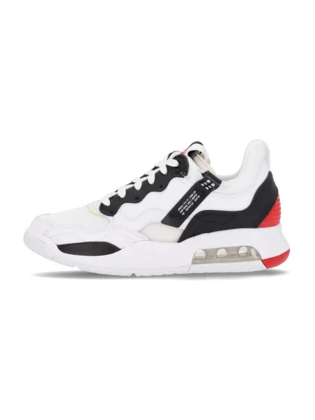 Sneakersy Jordan skórzane białe