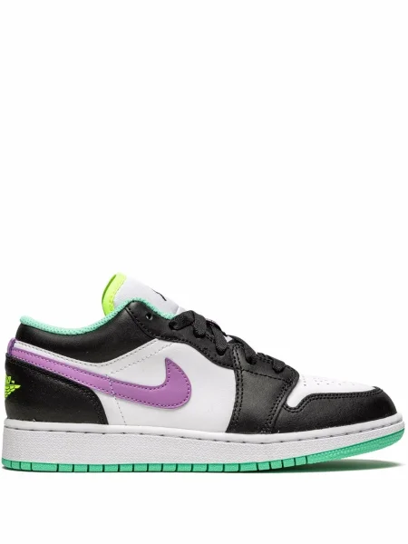 Dětské tenisky Jordan Air Jordan 1 bílé