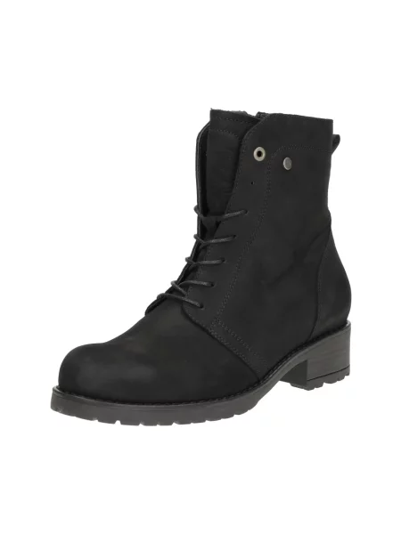 Buty do kostki Wolky czarne
