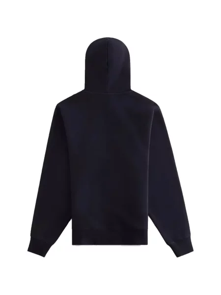 Hanorac cu glugă Kith negru