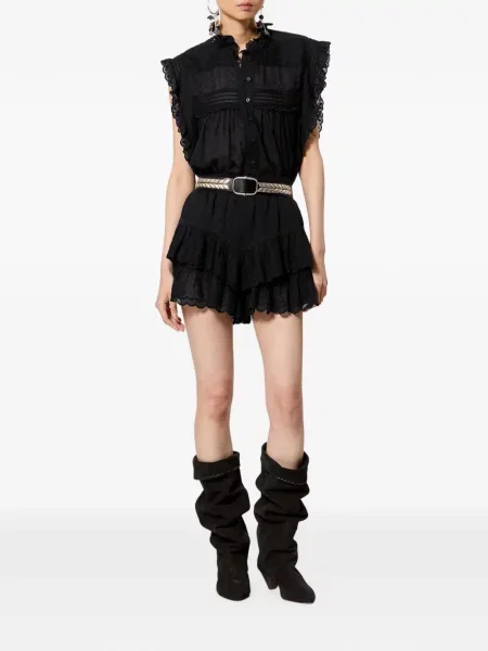 Top Marant Etoile negru