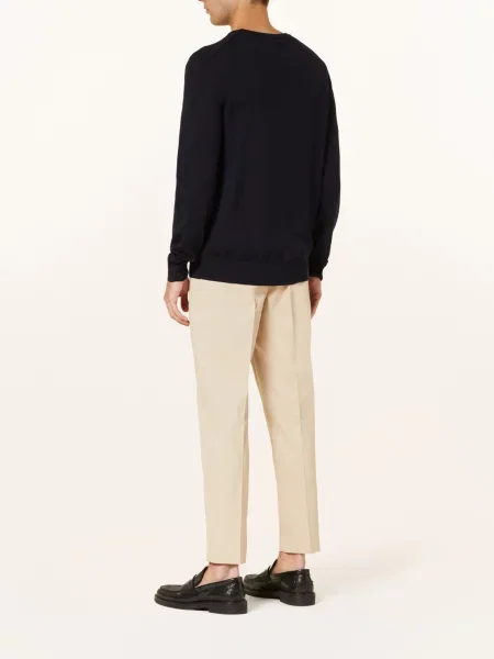 Joop! Sweter Denny blau szary