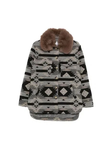 Wielobarwność kurtka Ava Adore