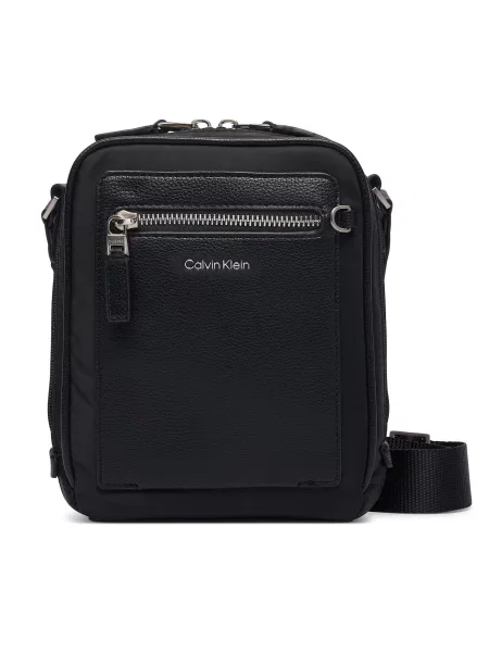 Calvin Klein Taška přes rameno černá