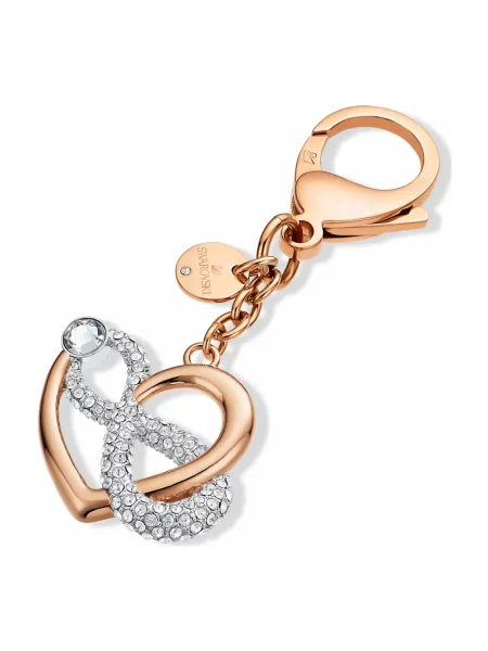 Zawieszka Swarovski żółta