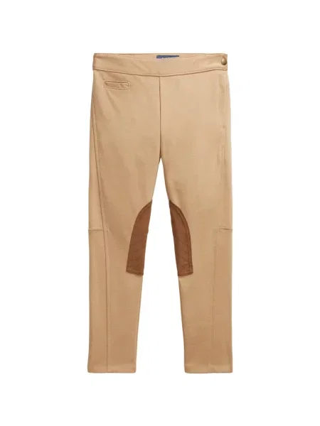 Legginsy dziecięce Polo Ralph Lauren