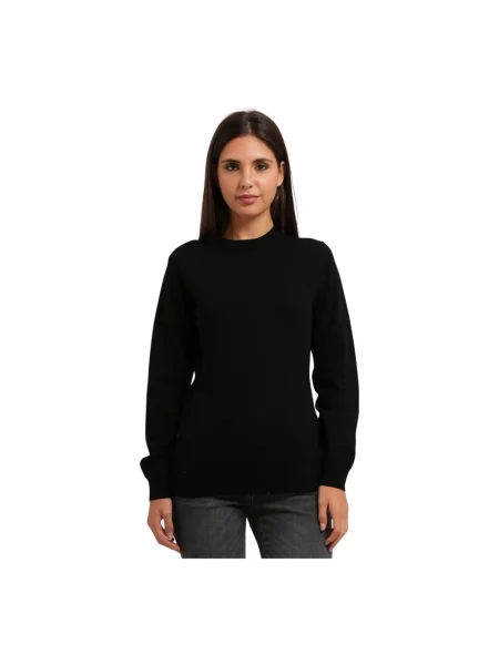 Sweter K-way czarny