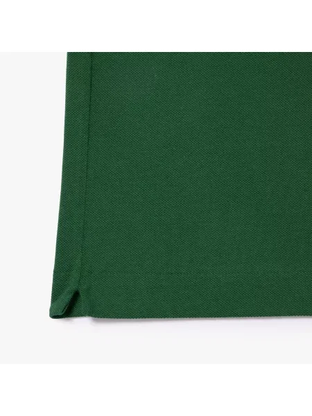 Lacoste поло чоловіче зелене