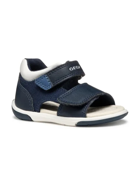 Geox Sandali B Sandal Zapito Mornarsko modra