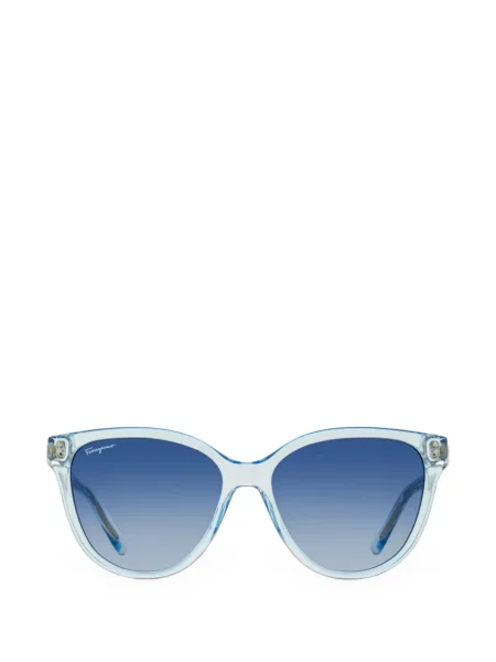 Slnečné okuliare Ferragamo Eyewear modrá