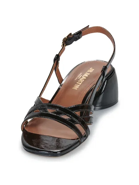 Pantofi Jb Martin negru
