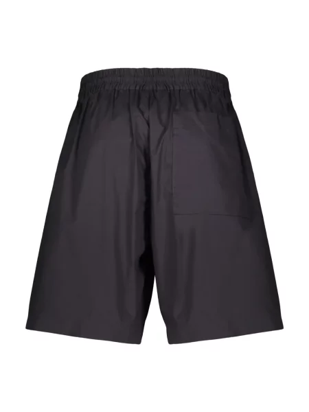 Bermudy Emporio Armani Ea7 niebieskie