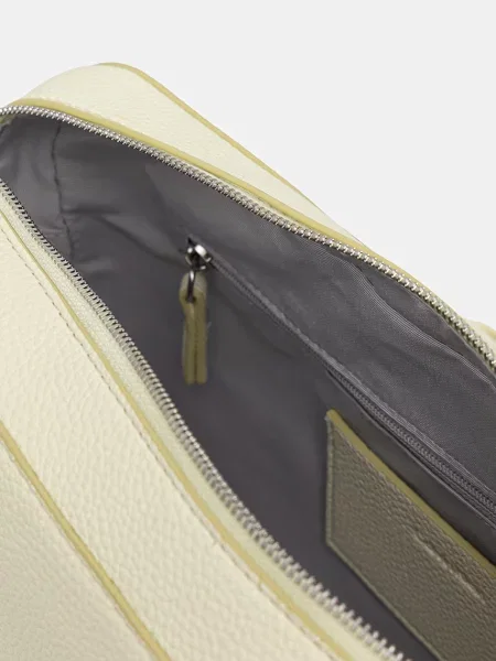 Calvin Klein keresztpántos táska női zöld