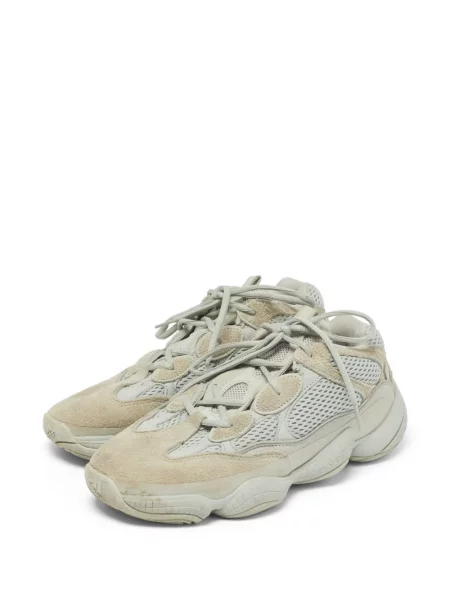 Hálós sneaker Adidas Yeezy szürke