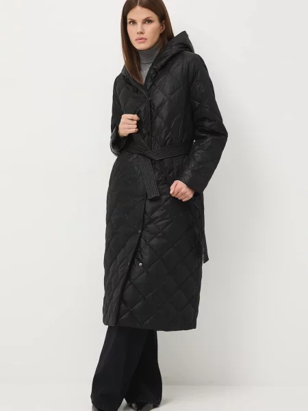 Пухове пальто Medicine чорний