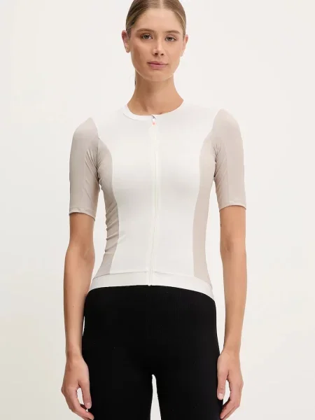 Biciklistička majica kratkih rukava POC Cadence bež