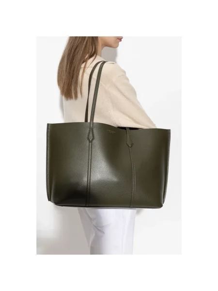 Torebka Tory Burch zielona