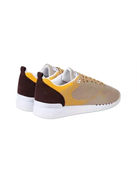 Sneakersy Djinns beżowe