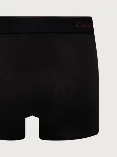 Calvin Klein Underwear Boxeralsók tengerészkék / sötétsárga / piros / fehér fekete