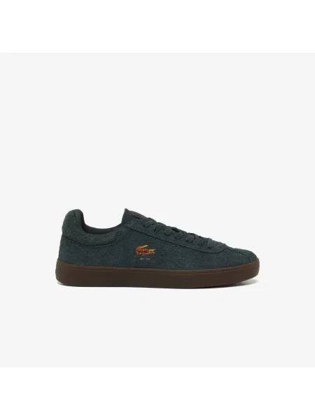 Кроссовки Lacoste зеленые