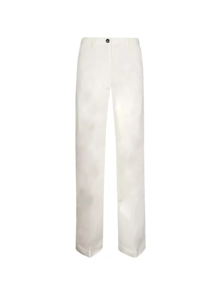 Pantaloni Nine In The Morning cu autograf