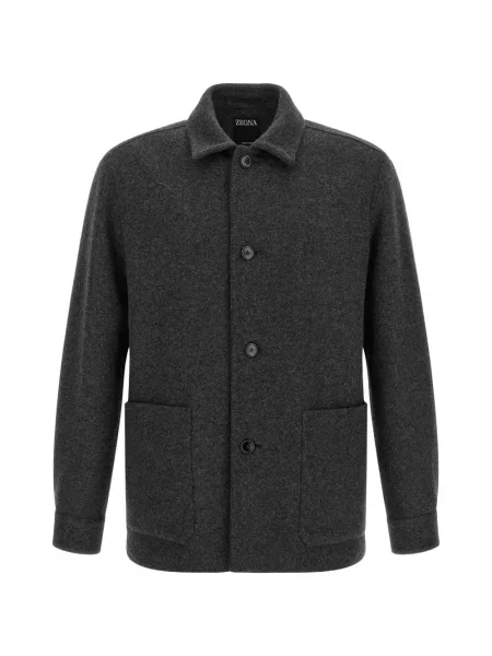 Cămașă Zegna gri