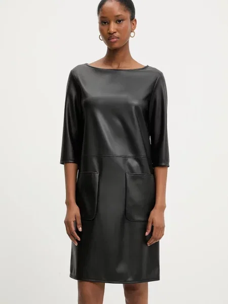 Obleka MM DIONIGI črna