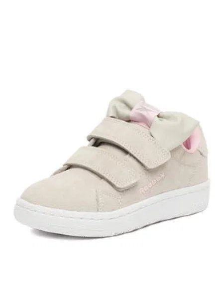 Sneakersy Reebok béžová