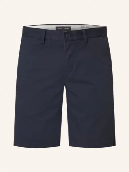 Marc O'polo Szorty blau granatowe