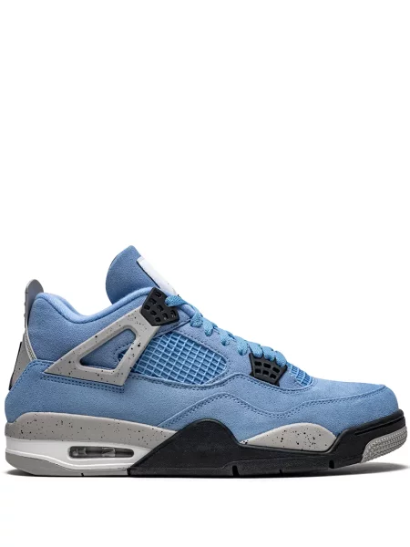 Sneakerși Jordan Air Jordan 4 albastru