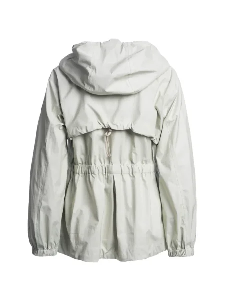 Geacă Parajumpers cu glugă alb