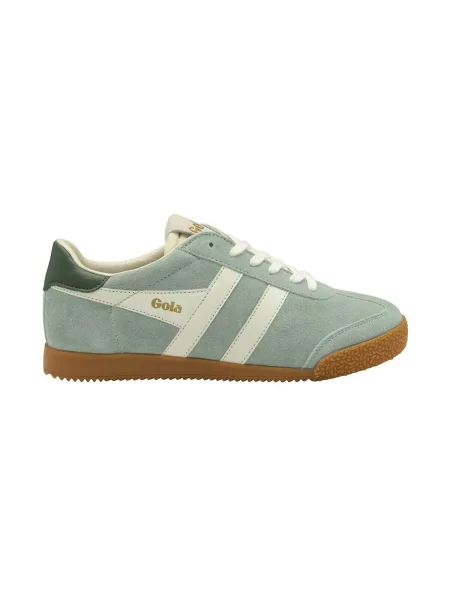 Pantofi Gola verde
