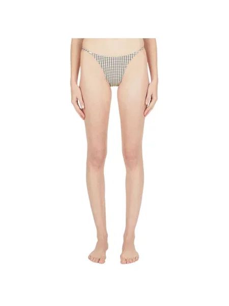 Bikini Ziah w kratę