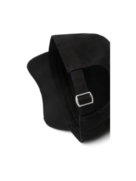 Czapka z daszkiem Dsquared2 czarna
