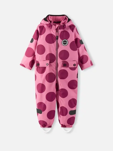 Дитячий Комбінезон REIMA Marte Mid рожевий