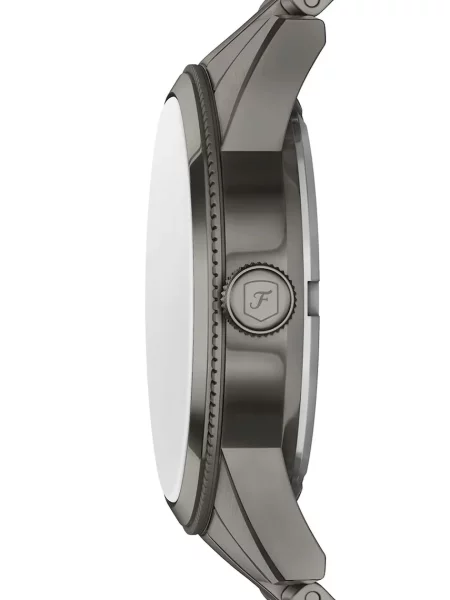 Fossil Ceas Pearson Negru gri