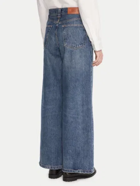 Džíny Tommy Hilfiger modré
