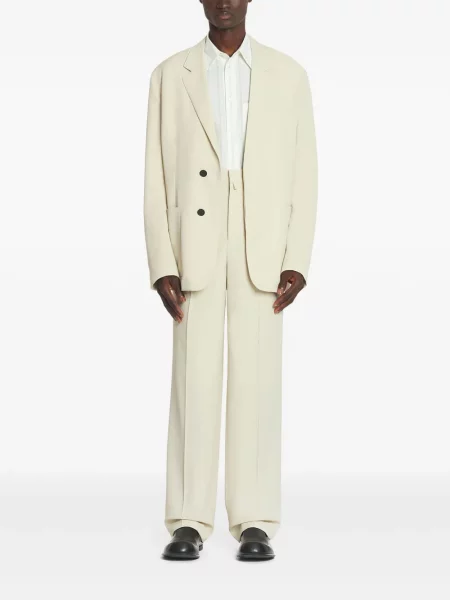 Sacou Lanvin alb