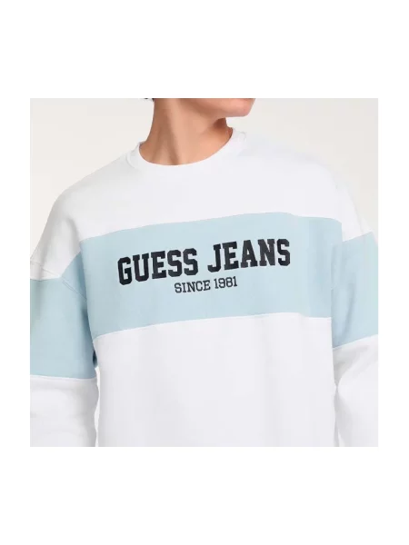 Póló Guess Jeans fehér