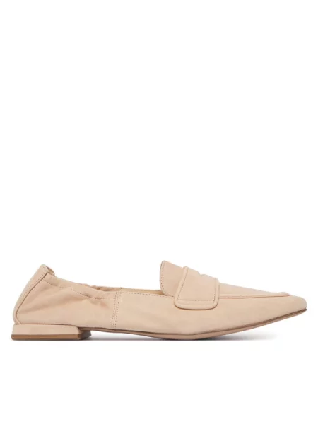 Loafers Högl béžové