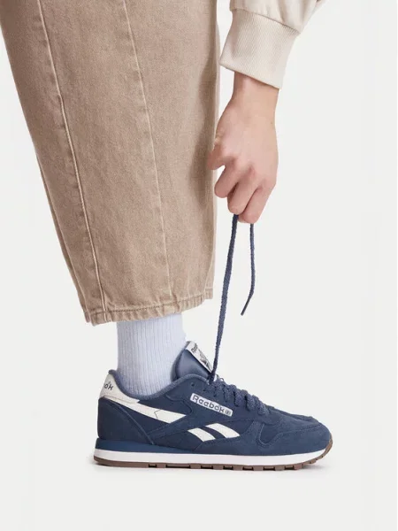 Reebok Αθλητικά EO-CLASSIC LEATHER Σκούρο μπλε