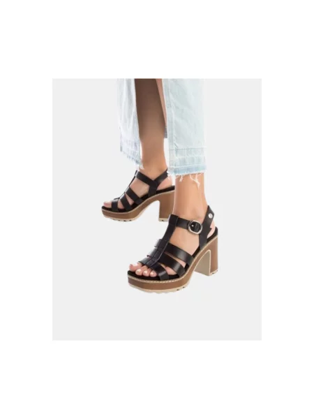 Pantofi Refresh negru