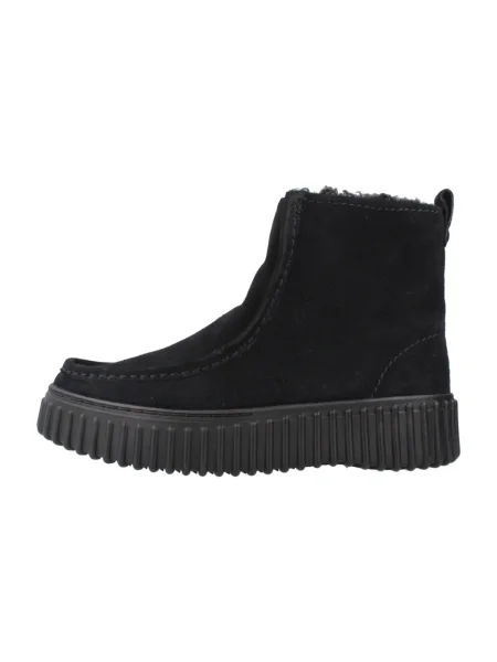 Tenisky Clarks čierna