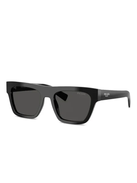 Ochelari de soare Prada Eyewear negru